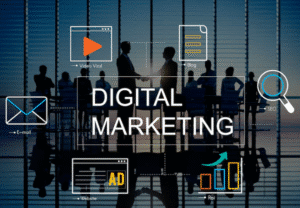 marketing agency harrow